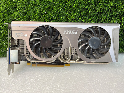 Pre Owned | MSI Radeon R6950 Twin Frozr II  AMD Graphics Card - Great Condition
