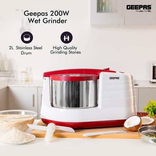 wet stone food grinder