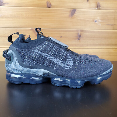 nike air vapormax 2020 black grey
