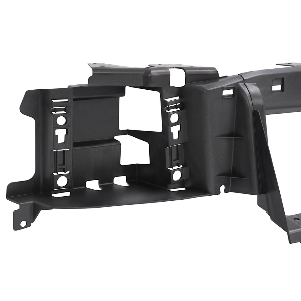 Panel de montaje de faros nariz para 02-09 GMC Envoy 03-08 Isuzu Ascender GM1221126 Foto 4 de 4