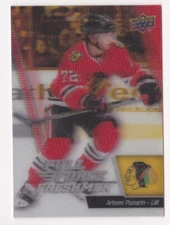 15-16 UD Full Force Artemi Panarin Rookie Blackhawks RC 2015