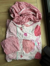 Bettwäsche mit Reißverschluss wie Schlafsack Laken und Decke mit Reißverschluss