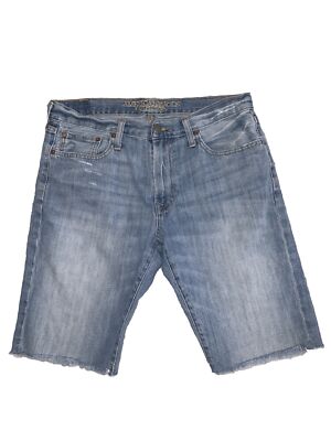 Short American Eagle 100% Coton Stretch Taille 0 Femme - Occasion Très Bon état