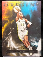 Diamond DeShields 2023 Panini WNBA Origins Basketball #38 Dallas Wings