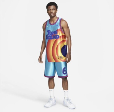 Nike Space Jam リバーシブル Jordan / LeBron Nike LeBron x Space Jam A New Legacy 