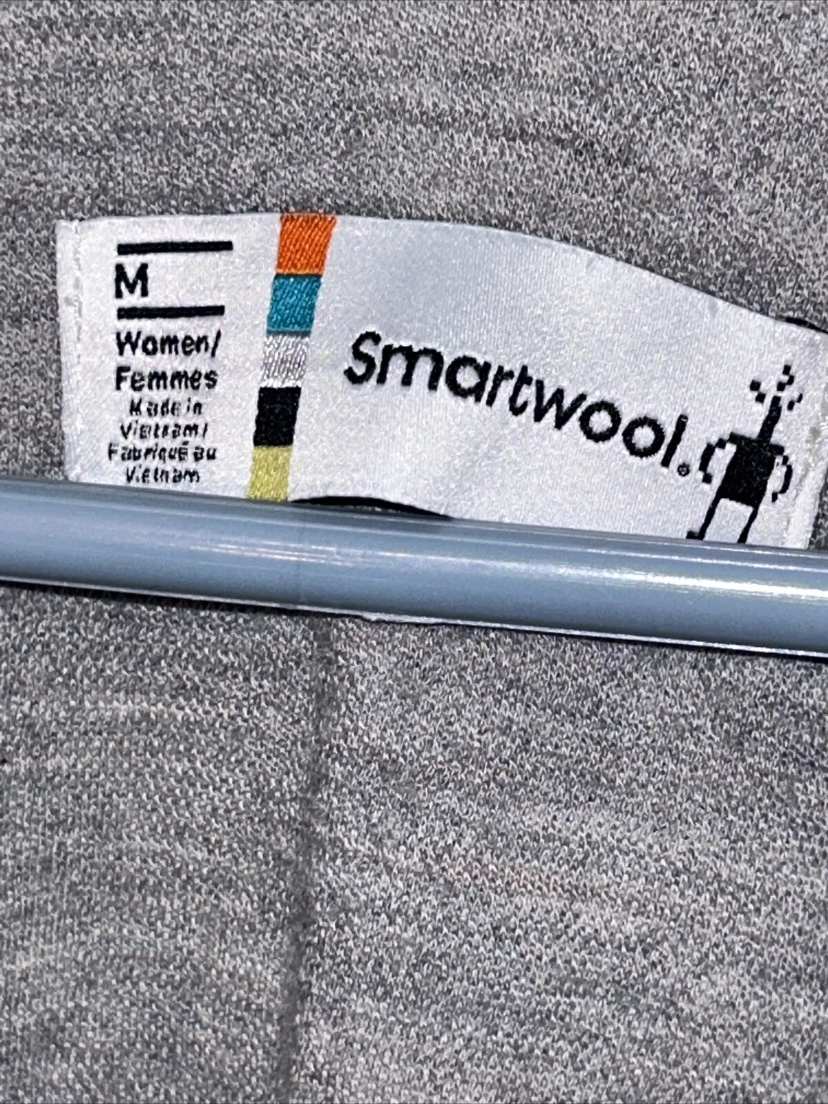 smartwool smartloft 60 geometric print jacket