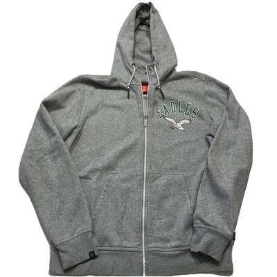 black nike eagles hoodie