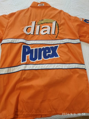 Patty Moise PUREX Nascar pit crew shirt - Picture 3 of 5