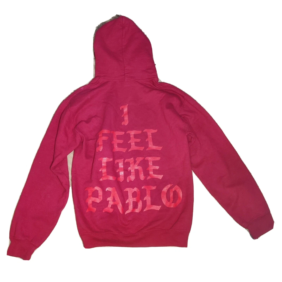 Yeezy outlet pablo hoodie
