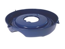 Mustang Shaker Air Cleaner Base Big Block 1969 - 1970 - Scott Drake