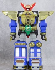   BANDAI Power Rangers Zeo DX ZEO MEGAZORD JAPAN 1995 Ohranger robo vintage Boxed