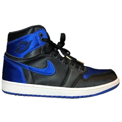 Jordan 1 Retro High EP Sample Satin Royal