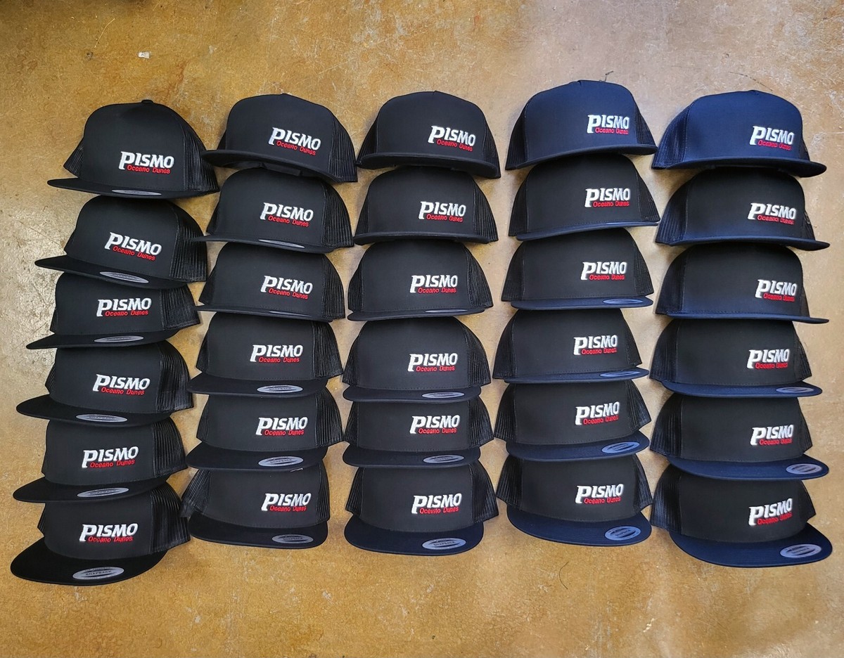 キャップ Signature lettering pigment ball cap 9 colors I&W Hatgear Customized Letter Intial Baseball Hat A to Z