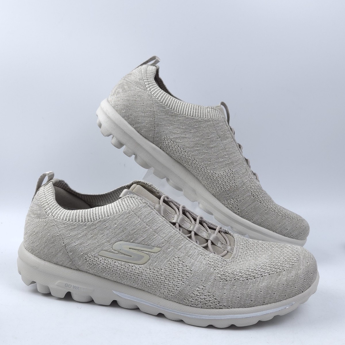 Skechers Womens Skechers Walking Shoes For Travel Skechers Womens