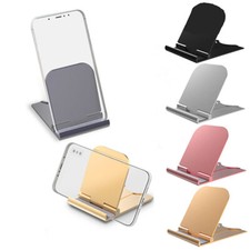 Adjustable Universal Desktop Stand Desk Holder Mount For Cell Phone iPad iPhone 