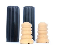 Rear Shock Absorber Dust Cover Kit fits BMW X1 F48