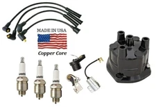 Distributor Ignition Tune up Kit Massey Ferguson 3 Cyl Tractor (AL405)