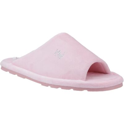 Juicy Couture Vivien TPU Damen Hausschuhe Mandelblüte Neu