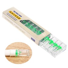 Disposable Plastic Reduce Tar Smoke Filter Tip Tobacco Cigarette Holder 10/50Pcs