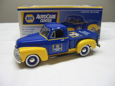 NAPA Auto Parts Huprich Auto Service Sugarcreek OH 1952 Chevy Pickup