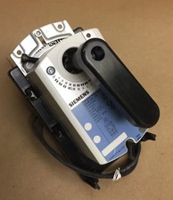 Valve Actuator Siemens Valve/Damper Actuator 171A-10300S  GDE131.1P  