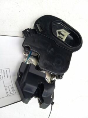 2007 HONDA CIVIC TAILGATE LOCKS LATCH