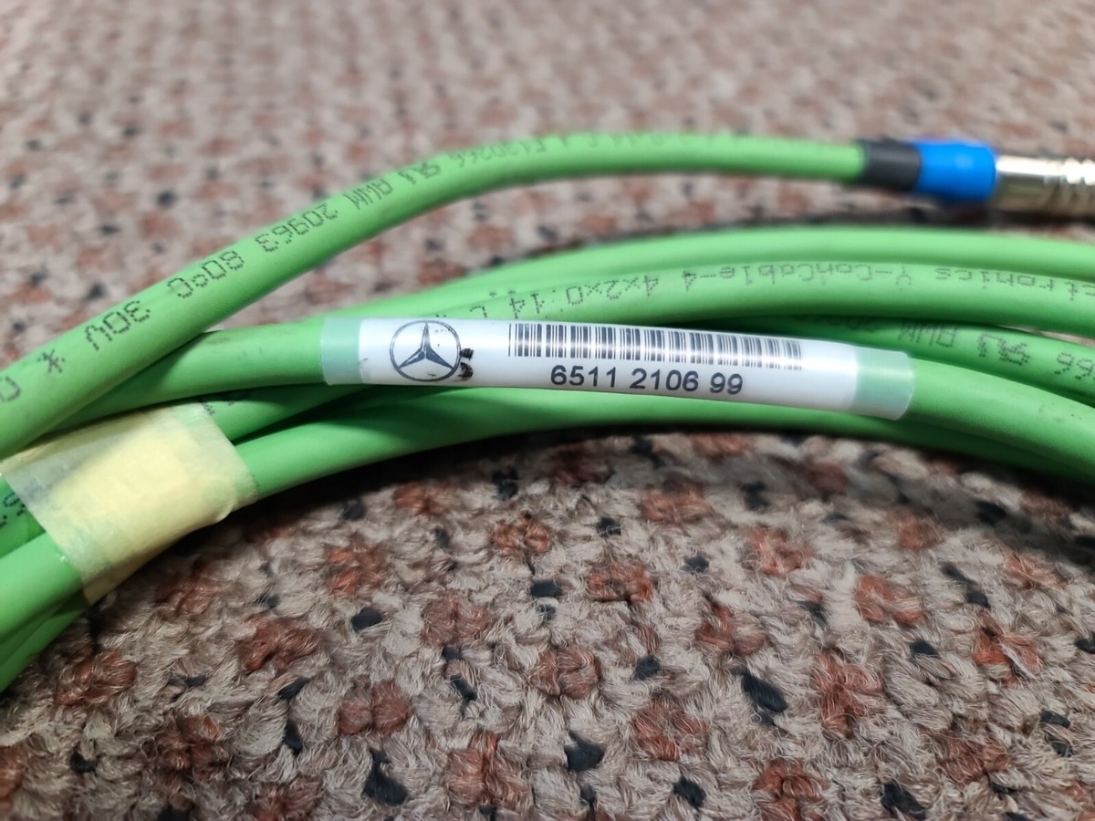 OEM Mercedes-Benz MB Star Diagnostic C4 Connecting Cable 