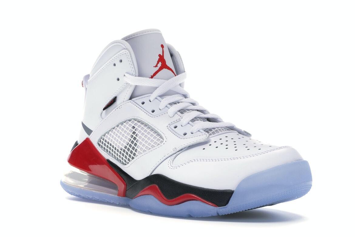 Size 10 - Jordan Mars 270 Fire Red for sale online | eBay