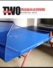 1xGreat Value Ping Pong Ball Catch Table Tennis Collecting Net For Robot Machine
