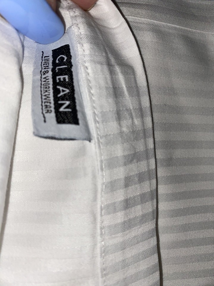 Isabella Cotton Ex Hotel Super King Qult Cover Open End Flat Sheet Two