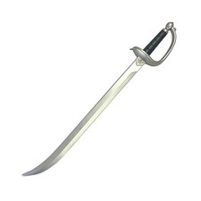 30-Inch Foam Pirate Cutlass Swords - Perfect for Cosplay, Role-Playing, and H...