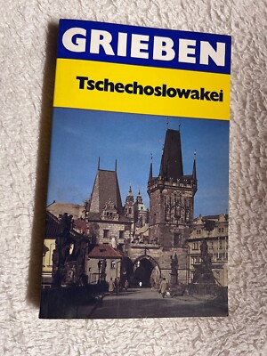 Grieben-Reiseführer Bd. 286: Tschechoslowakei | 270