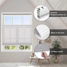 Changshade Blackout CUSTOM Cellular Blinds Top-Down Bottom Up Honeycomb Shades