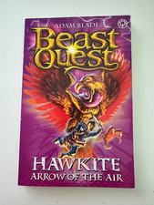 Beast Quest - #26 The Shade of Death - Hawkite Arrow of the Air - Adam Blade