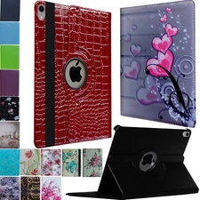 2018 ipad pro 11 360 Rotating Smart Case Magnetic Cover Stand A1980 A2013 A1934