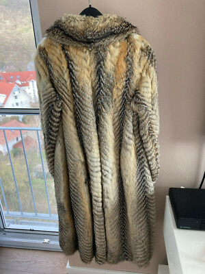 damen pelzmantel gebraucht