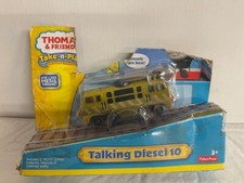 Thomas Friends Talking Diesel 10 DIE-CAST METAL ENGINE