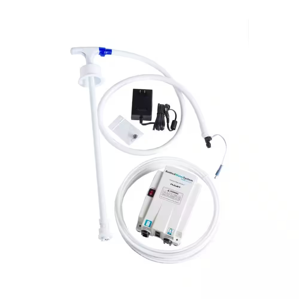 BW5000 Series Bottled Water plus Dispensing System