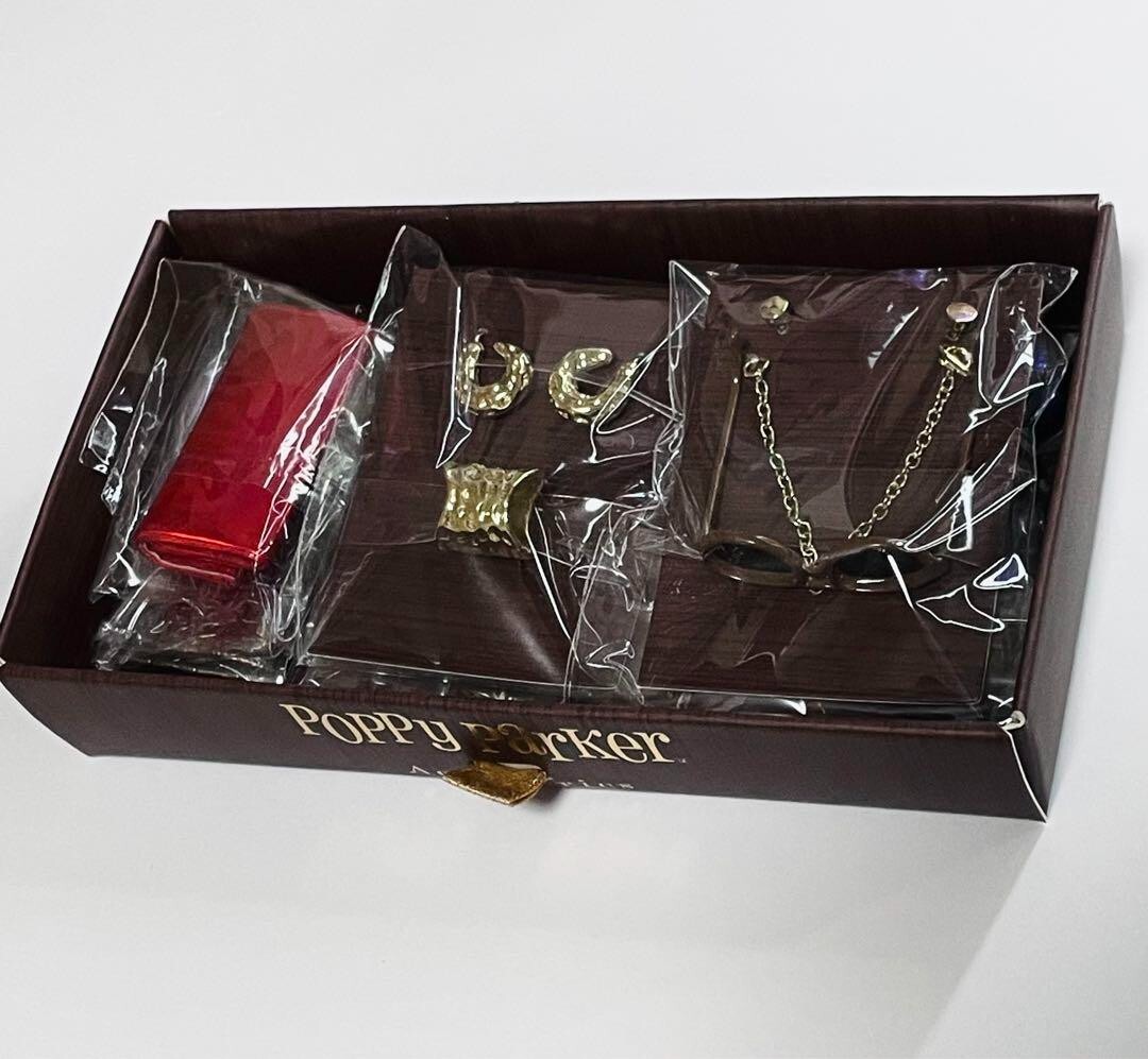 Integrity toys “Undercover Angel“ フルセット Integrity Toys Undercover Angel Poppy Parker Doll, Full Set