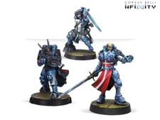 Infinity Nuovo con scatola Pacchetto Espansione Ordini Militari Alpha