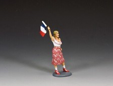 DD391 Liberation Vive la France by King Country