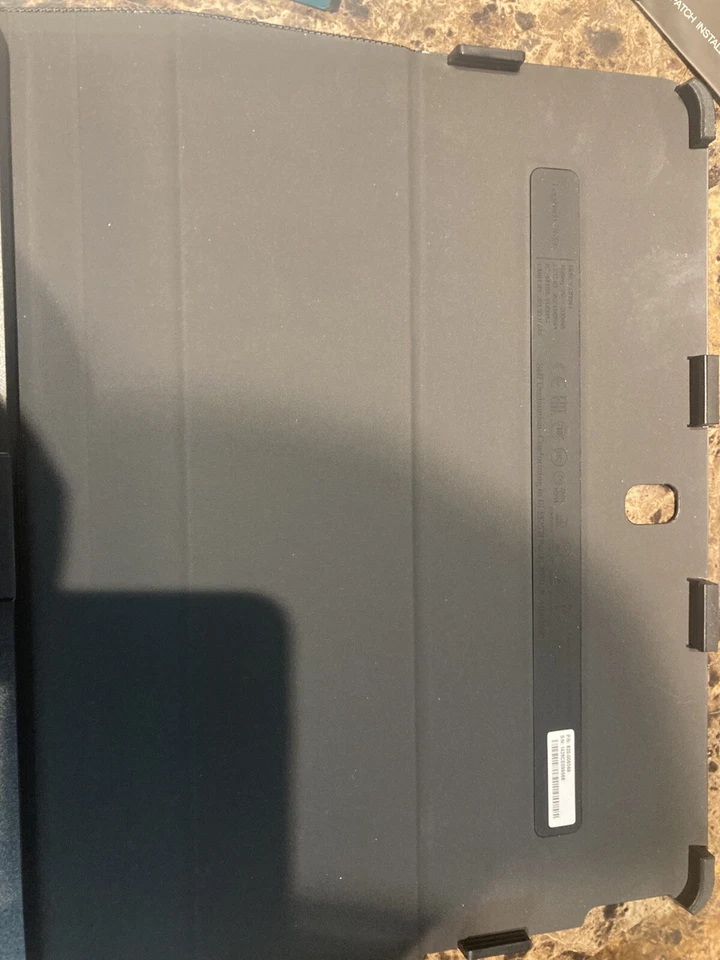 Logitech PRO Keyboard Case for Samsung Galaxy Note Pro Galaxy TabPro 12.2 - Image 4 of 4