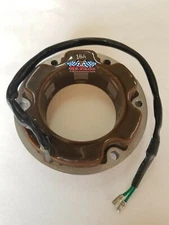 High Output Wassell Triumph stator 200w Direct replacement for LUCAS 47239 NEW