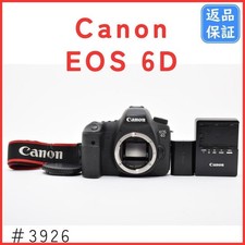 Canon EOS 6D Body Digital Single-Lens Reflex Camera