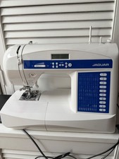 JAGUAR HD-696 ELECTRONIC PROFESSIONAL DOMESTIC SEWING MACHINE (QUILTING EDITION)