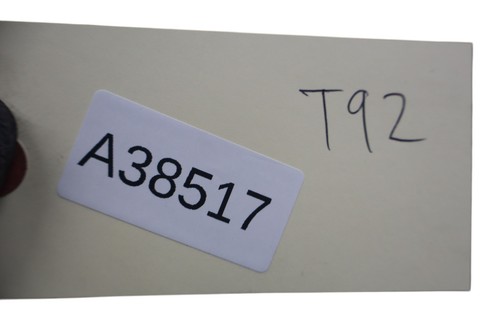 14-18 Maserati Ghibli M157 Front Left Side Intercooler Duct Shroud 670004140 Oem - Picture 11 of 11