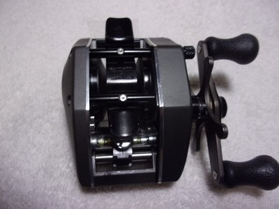 Shimano Bantam Magnumlite BG-X 1550SG XHS Reel w/Original Box