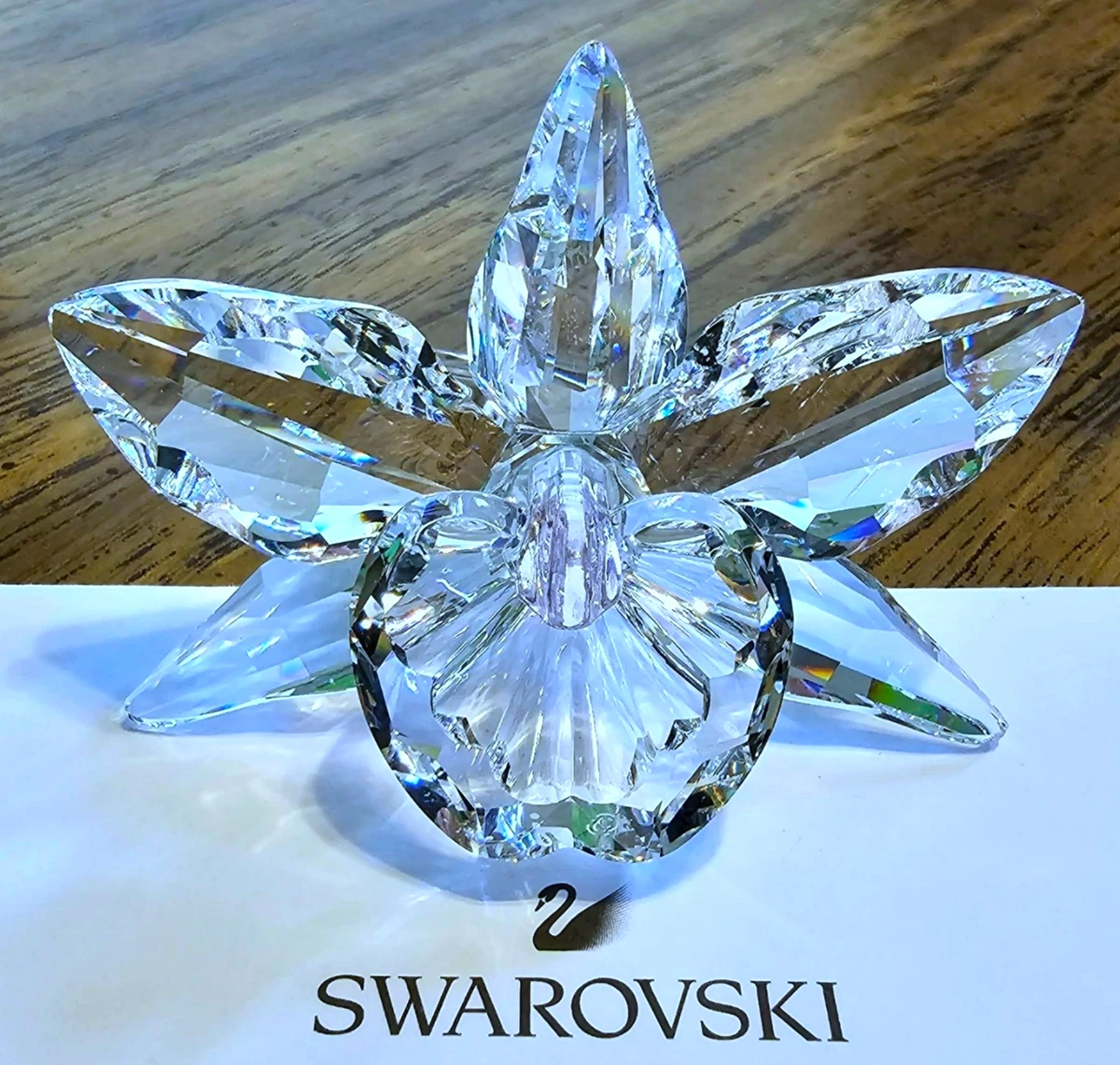 Swarovski Orchid In Swarovski Figurines for sale | eBay