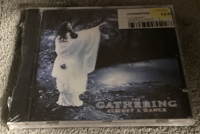 Almost a Dance by Gathering ~ Sealed!!! 