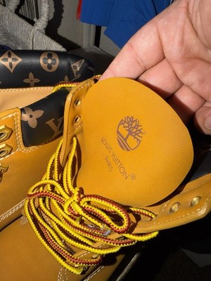 Timberland 6 Inch